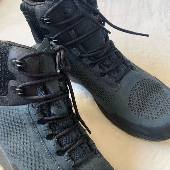 Vasque Men’s Breeze Lt Ntx Vibram Hiking Boots Size 10 - Picture 10 of 14